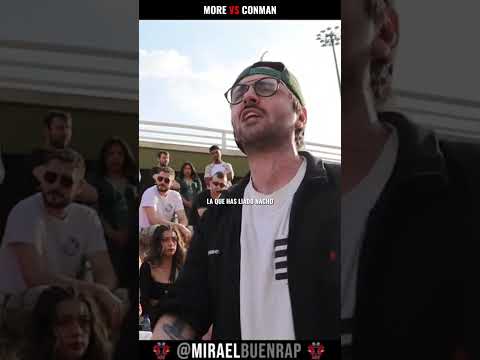 A muchos no os he visto en ningún concierto - Conman