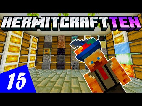 Did I Just Become An Adult? - HermitCraft S10 E15