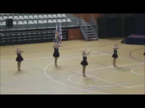 Dreamflash Schijf d team NK 2018