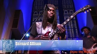 Blues Masters at the Crossroads 2014 Concert: Bernard Allison
