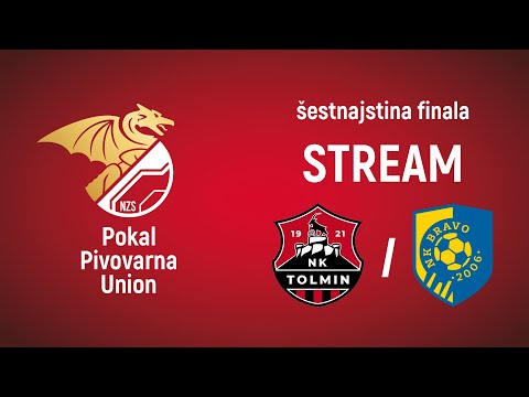 TKK Tolmin - Bravo Kostel | Pokal Pivovarna Union 2024/25 - tretji krog | STREAM
