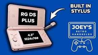 Let's chat about the Anbernic RG DS Plus