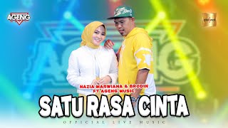Download lagu Nazia Marwiana ft Brodin Ageng Music Satu Rasa Cin... mp3