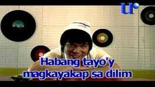 yakap sa dilim - orange and lemon