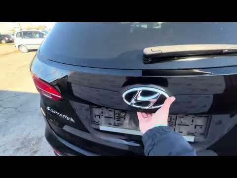 фото hyundai santa fe iii 0