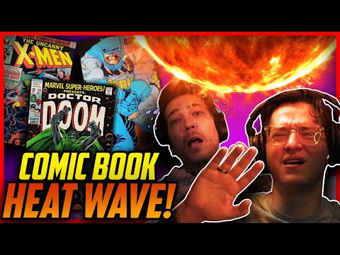 Comic Market Reaching Uncomfortable Levels of HEAT! | x10 More Record Breaking Comic Sales This Week