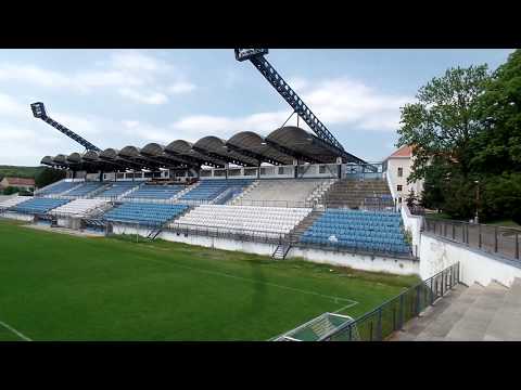 Drnovice - stadion