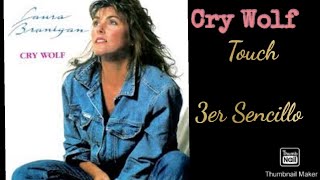 Laura Branigan - Cry Wolf - (Live) 1987