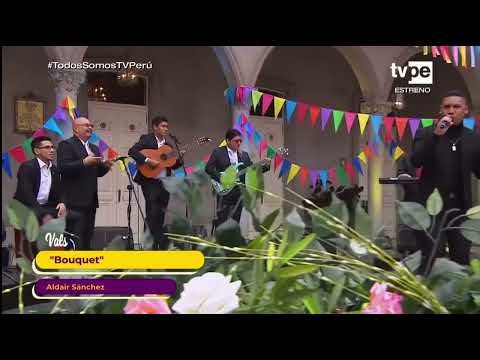 Aldair Sánchez - Mix de jarana