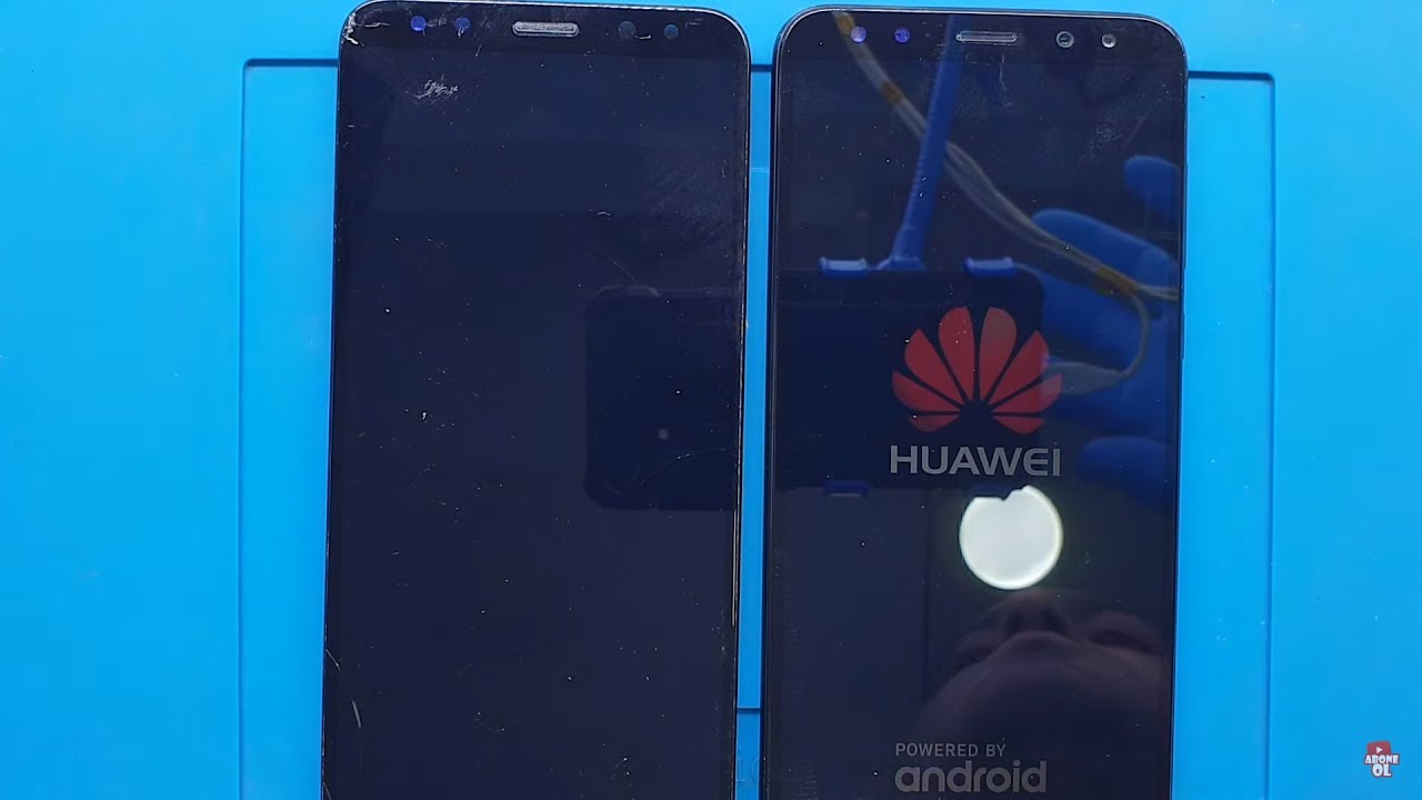 Huawei Mate 10 Lite Ekran Değişimi