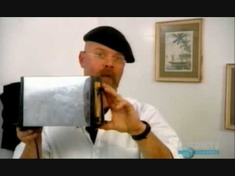 Mythbusters - Toaster in Adam's bath