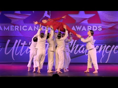 Ode To A Love Lost - Prestige Academy of Dance (13 & Over Dance Off)