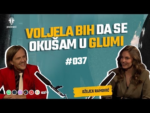 Džejla Ramović: Pjesma Jelene Karleuše mi je donijela popularnost preko noći - Opet Laka 037