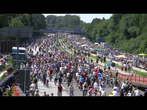 RUHRPICTURES - A40 Still Leben - 18.07.2010 - Essen Kray bis Frillendorf - RUHR.2010 - HD