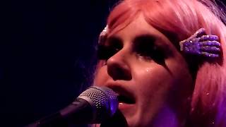 Princess Chelsea - No Church On Sunday (live 2018, Athens, FuzzClub)