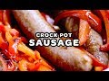 Best Sausage And Peppers In Crock Pot Free Download Clips Mp3 and Mp4