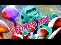 Stoned Ape Hypothesis