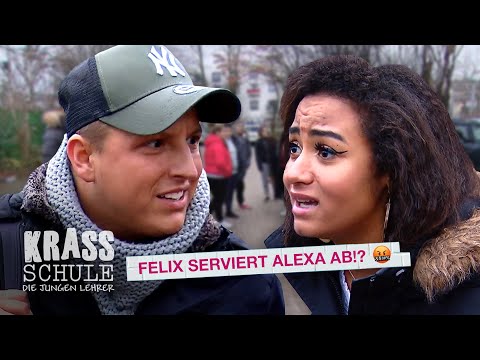 Felix serviert Alexa ab?! 🤬 #76 I Krass Schule