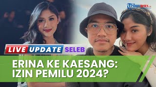 Fotonya Diunggah Kaesang dengan Caption Panjang nan Manis, Erina Gudono: Ini Izin untuk 2024?