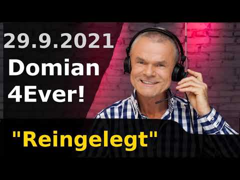 Reingelegt - Domian4Ever 2021-09-29 📻