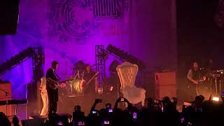 Chiodos - No Hardcore Dancing in the Living Room - Live at the Palladium Worcester - 4/22/2025