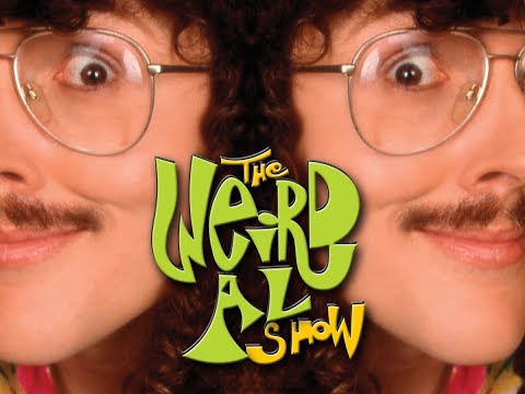 The Weird Al Show- Gilbert Gottfried