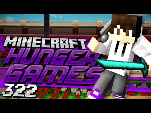 Minecraft Hunger Games: Game 322 - Patience Is Key