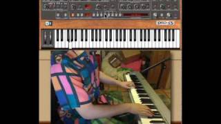 Video thumbnail for PROJECT PRESET - Native Instruments Pro-53 sound tour by TORLEY