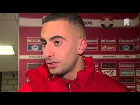 Adil Aussar praat na over Willem II - Excelsior