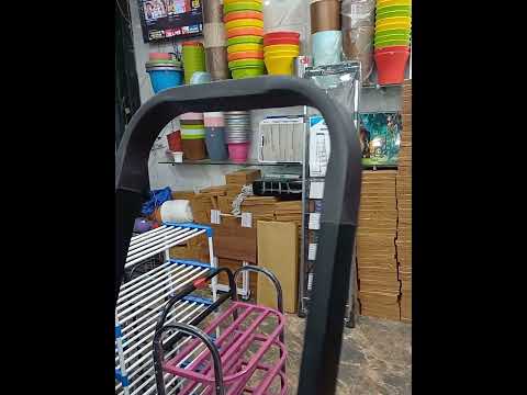 Foldable Step Stool