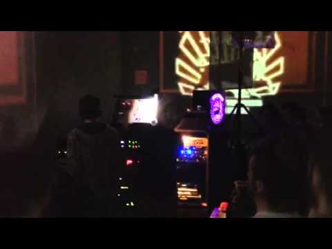 King Shiloh Soundsystem - Dub Club Milano 7/3/2015