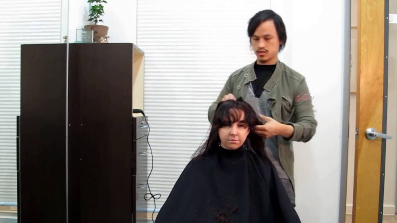 Promotional video thumbnail 1 for Joetwang Hairdressing