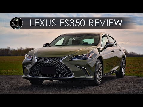 2019 Lexus ES350 Review | Smooth Operator