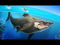 Megalodon Tribute Mobile Game Edition Skillet Rebirthing