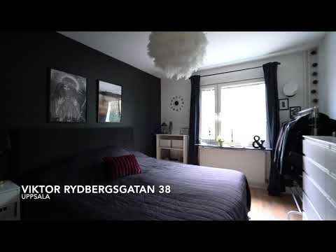Viktor Rydbergsgatan 38 - 3:a · 74m2 - Nyby : Via Notar mäklare Uppsala