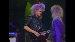 Louise Hoffsten - Live in Sweden 1989 at GiG, Gothenburg