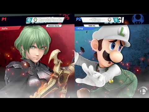 The Midweekly #12 - Winners Semis - XandaPanda vs King