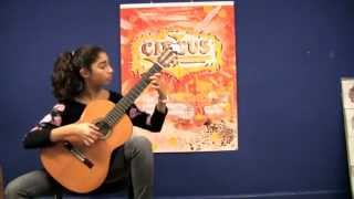 Circus : 10. "le funambule"  Jean-Jacques Fimbel et Elliah