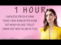 1 HOUR Dua Lipa Break My Heart Lyrics