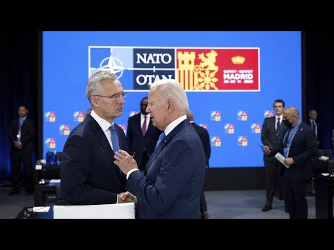 Γ. Στόλτενμπεργκ: «Σε νέα εποχή μπαίνει το ΝΑΤΟ»