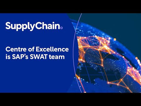 Centre of Excellence is SAP SWAT team - YouTube