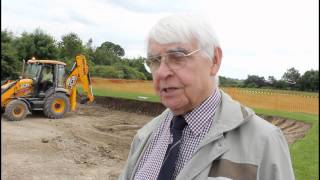 Horndale MUGA June 2014
