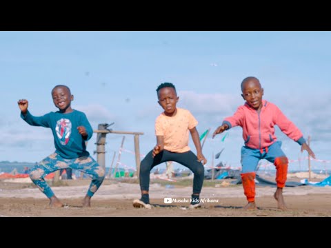 Mood - Prince Mr.Masaka (Masaka Kids Africana) [OFFICIAL VIDEO] [4k]