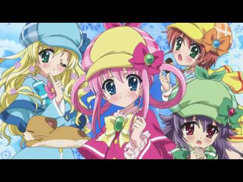 OP1 «Seikai wa Hitotsu! Janai!!» — Milky Holmes