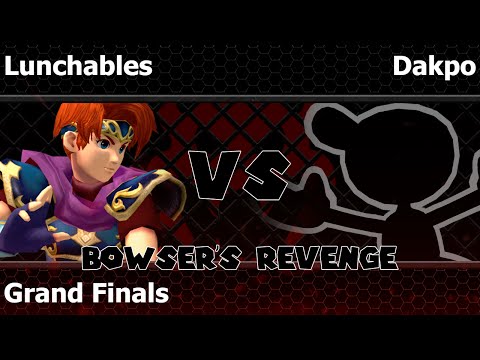BR 21 - FX | Lunchables (Roy, Toon Link, Marth) vs FX | Dakpo (GnW) Grand Finals - PM