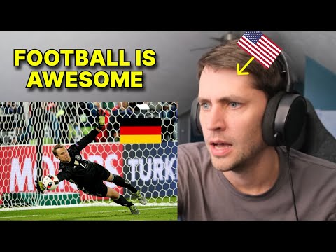 American reacts to Manuel Neuer - Impossible Saves