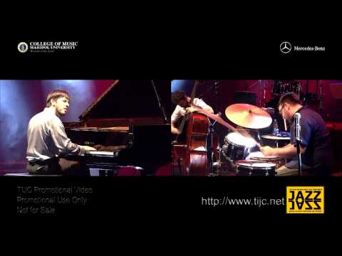 TIJC2014 Cyclic, Glenn Zaleski : Stranahan/Zaleski/Rosato