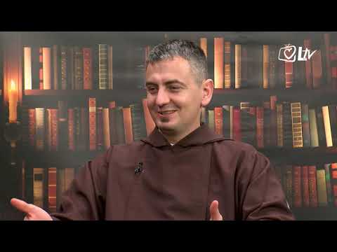 Novo srce - Fra Ivica Vrbić, OFMCap.