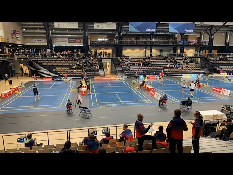 Gatjra piliang vs Albin