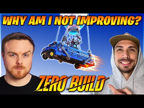 The Hot Drop Ep.1 - How to ACTUALLY Improve at Zero Build Fortnite (ft. MF Buddy)